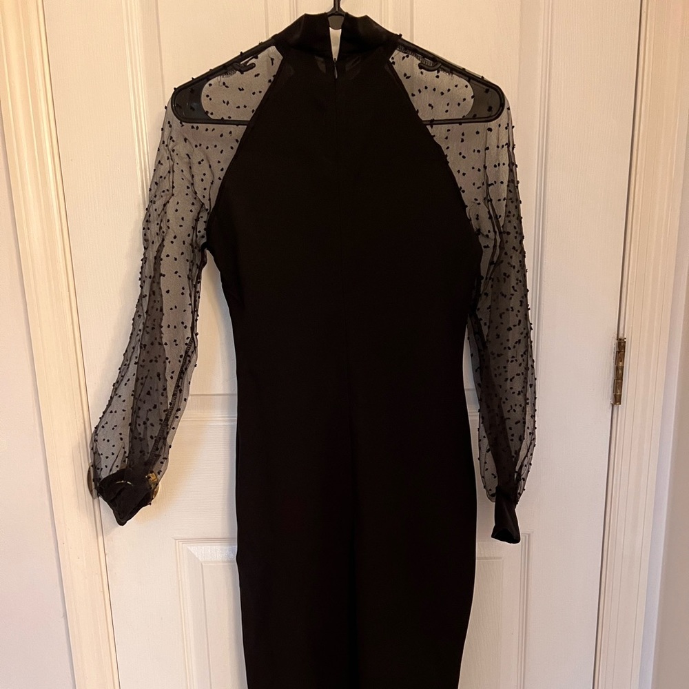 Amazon Midi dress- size small - Picture 3 of 6